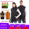Men's Smart Heated Vest — Heated Vest, BigSopping