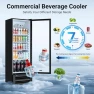 Превью Commercial Beverage Refrigerator and Cooler, BODEGACOOLER