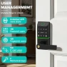 Превью Keyless Entry Smart Door Lock with Doorbell — Smart Lock, Mutak