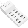Превью 10 Port USB Charging Station, Shenzhenshi MinJieSi DianZi Youxiangongsi