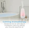 Превью 3-in-1 Cool Mist Humidifier, Essential Oil Diffuser & Mood Light, Pure Enrichment