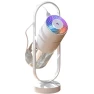 Превью Portable Mini Humidifier with LED Lights — Humidifier, fuliying