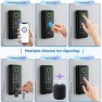 Превью Smart Door Handle Lock with Keypad — Smart Lock, Evanshow