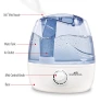 Превью Ultrasonic Bedroom Humidifier — Humidifier, Air Innovations