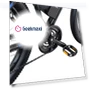Electric Bike with Rear Rack — Motors, DUOTTS