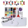 Electric Sewing Machine Mini Portable Handheld Sewing Kit, ubezhn