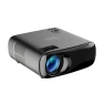 1080P 1000ANSI Autofocus WIFI Display Smart Projector, AUN