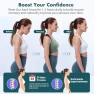 Превью Adjustable Back Brace for Posture Support, GROKIE
