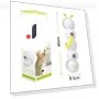 Smart Motion-Sensing Worm Toy for Cats — Cat Playthings, YJMP Top