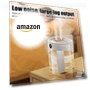 Превью Double Nozzle Cool Mist Humidifier with Night Light — Air Moisturizers, MiOYOOW