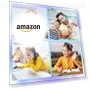 Превью Bulk Headphones Multi Color for Classroom School — In-Ear Headphones, ZHENWAY