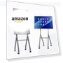 Превью FLIP HUB 55" S2 Rotating Smart Board — Electronic Whiteboards, TIBURN