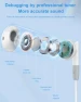 Превью HiFi Stereo Earphones with Mic & Volume Control, Tapo