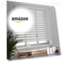 Превью Motorized Zebra Blinds — Smart Home Modules, Astomi