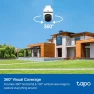 Превью Outdoor Wired Pan/Tilt Security Wi-Fi Camera, TP-Link
