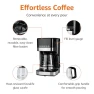 Превью Programmable Drip Coffee Maker, Amazon Basics