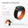 Превью Smartwatch with Magnetic Strap, Black Shark