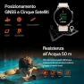 Превью Smartwatch with Magnetic Strap, Black Shark