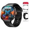 APPLLP 6 MAX Smartwatch, LOKMAT