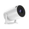 Mini HD Smart WiFi Projector, HY200