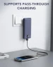 Превью Portable Charger with Built-in Cables and AC Wall Plug — Power Bank, VRURC