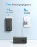 Превью Portable Charger with Built-in Cables and Wall Plug, Charmast