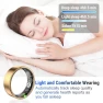 Превью Sleep Monitoring Fitness Tracker Ring, YULUCKGO