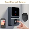 Two-Way Wireless Security Doorbell, JUDING