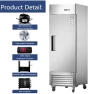 Превью Commercial Refrigerator, BNSPLY