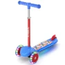Превью Kids Scooter with Light-Up Deck and Wheels, TONBUX