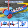 Превью Kids Scooter with Light-Up Deck and Wheels, TONBUX