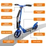 Превью Lightweight and Foldable Kick Scooter — Electric Scooter, Hurtle