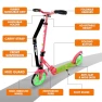 Превью Lightweight and Foldable Kick Scooter — Electric Scooter, Hurtle