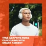 Превью Wireless Over-Ear Headphones with True Adaptive Noise Cancelling — Wireless Earbuds, JBL