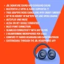 Превью Wireless Over-Ear Headphones with True Adaptive Noise Cancelling — Wireless Earbuds, JBL