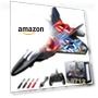 Превью Foam Remote Control Airplane Drone — Flying Toys, WATUDOU