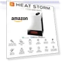 Превью Infrared Wi-Fi Heater — Portable Heating Solutions, Heat Storm