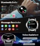 Превью Smart Watch with Long Battery Life and Flashlight — Fitness Tracker, LIGE