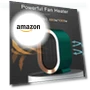 Превью Portable Electric Space Heater — Portable Heating Solutions, Tenhitoys