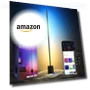 Превью RGBICWW LED Floor Lamp with Bluetooth Speaker and White Noise — Standing Lights, Govee