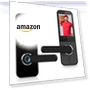 Превью Smart Door Lock with Face Recognition — Smart Home Security, We Technology