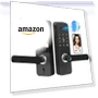 Превью Smart Door Lock with Face Recognition — Smart Home Security, We Technology