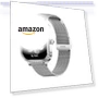 Превью Smartwatch with Mesh Metal Strap and Silicone Band — Smartwatches, VELTIX