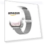 Превью Smartwatch with Mesh Metal Strap and Silicone Band — Smartwatches, VELTIX