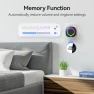 Превью Wireless Doorbell with 2 Receivers and RGB Light — Video Doorbell, TECKNET