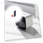 Air Detector Lite Retina Touch IPS Screen — Home Climate Control, Xiaomi