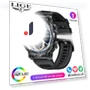 AMOLED Bluetooth Smart Watch with LED Flashlight — Smartwatches, LIGE