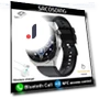 AMOLED Smart Watch — Smartwatches, SACOSDING
