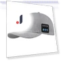Bluetooth Smart Cap with Speaker — Baseball Caps, CHANG YE MAN MAN
