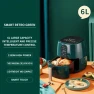 Electric Air Fryer — Air Fryer, DC-HOME